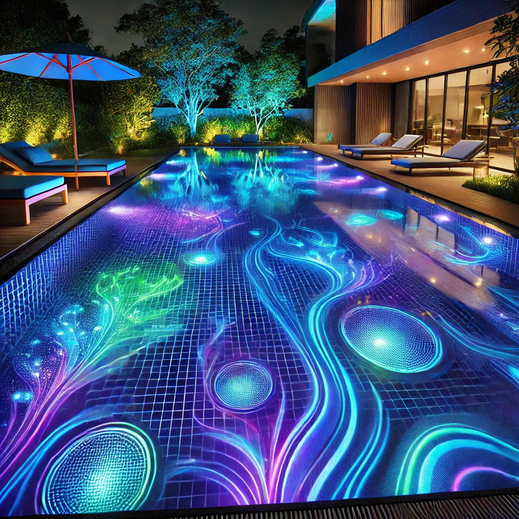 Transform Your Pool with Innovative Lighting Ideas - Acute Homepage